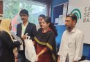 കാലിക്കറ്റ്‌ സിറ്റി ബാങ്ക് പഠനോപകരണങ്ങൾ വിതരണം ചെയ്തു