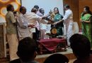 ശ്രീകല ആർഎസ്സിന്   യാത്രയയപ്പ്‌