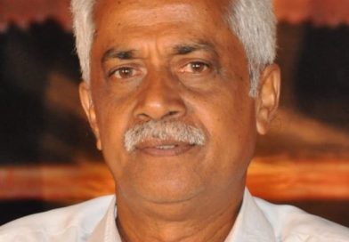 പി. രാജേന്ദ്രന്‍ ഐഎച്ച്‌സിഒ ബോര്‍ഡംഗം